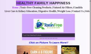 Healthyfamilyhappiness.com thumbnail