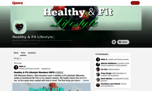 Healthyfitlifestyle.quora.com thumbnail