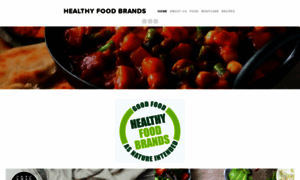 Healthyfoodbrands.co.uk thumbnail