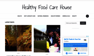 Healthyfoodcarehouse.com thumbnail