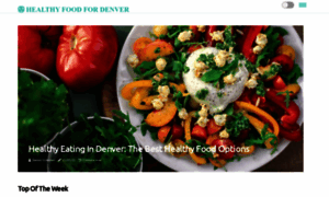 Healthyfoodfordenver.com thumbnail