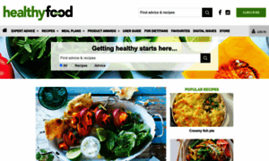 Healthyfoodguide.com.au thumbnail