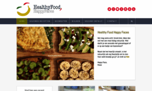 Healthyfoodhappyfaces.com thumbnail