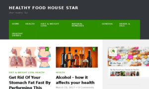 Healthyfoodhouse-star.com thumbnail