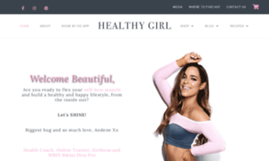 Healthygirl.co.za thumbnail