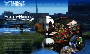 Healthyharbor.org thumbnail