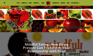 Healthyheartplus.com thumbnail