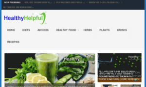 Healthyhelpful.com thumbnail