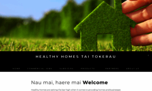 Healthyhomesnorth.co.nz thumbnail