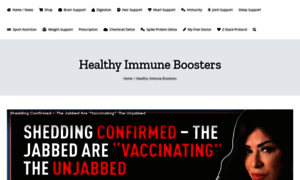 Healthyimmuneboosters.com thumbnail