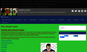 Healthykids.info-just-for-u.com thumbnail