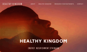 Healthykingdomlife.com thumbnail