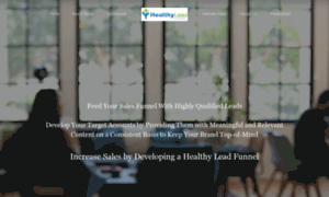 Healthyleadfunnel.com thumbnail