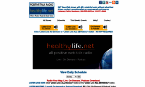 Healthylife.net thumbnail