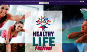 Healthylifefestival.com thumbnail
