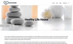 Healthylifehouse.com thumbnail