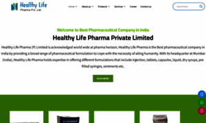 Healthylifepharma.com thumbnail