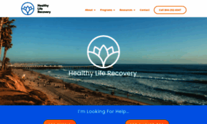 Healthyliferecovery.com thumbnail