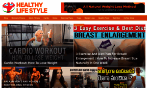 Healthylifestyle.top thumbnail