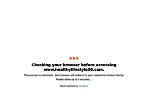 Healthylifestyle36.com thumbnail