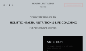 Healthylifestyles4u.com thumbnail