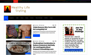 Healthylifestyling.com thumbnail