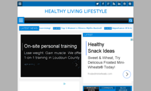 Healthyliving-lifestyles.com thumbnail
