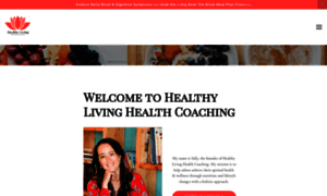 Healthylivinghealthcoaching.com thumbnail
