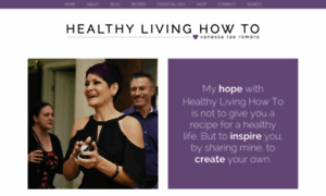Healthylivinghowto.com thumbnail