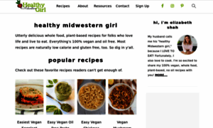 Healthymidwesterngirl.com thumbnail