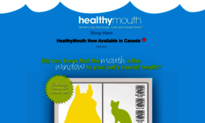 Healthymouth.com thumbnail