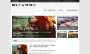 Healthypeople24.com thumbnail