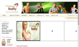 Healthypeopleco.net thumbnail