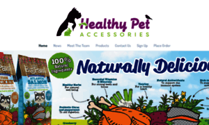 Healthypetacc.co.za thumbnail