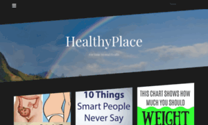 Healthyplace.one thumbnail