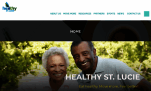 Healthystlucie.org thumbnail