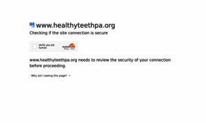 Healthyteethpa.org thumbnail