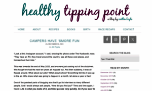 Healthytippingpoint.com thumbnail