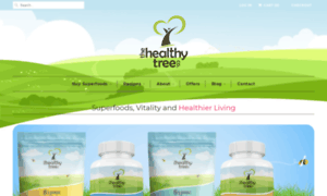 Healthytreecompany.co.uk thumbnail