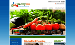 Healthyventuracounty.org thumbnail