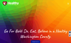 Healthywashingtoncounty.com thumbnail