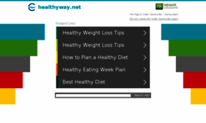 Healthyway.net thumbnail