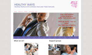 Healthyways.company thumbnail