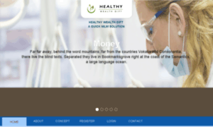 Healthywealthgift.com thumbnail