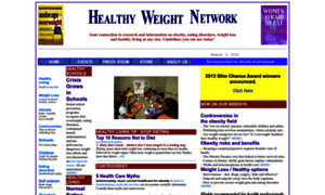 Healthyweight.net thumbnail