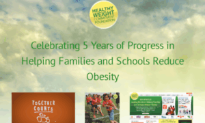 Healthyweightcommit.com thumbnail