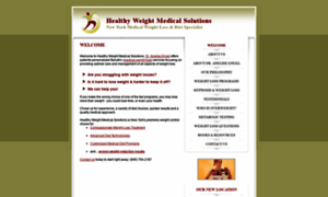 Healthyweightmedicalsolutions.com thumbnail
