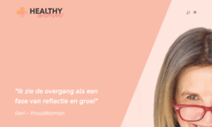 Healthywoman.nl thumbnail