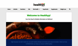 Healthyy.net thumbnail