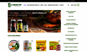 Healthyyouherbs.com thumbnail